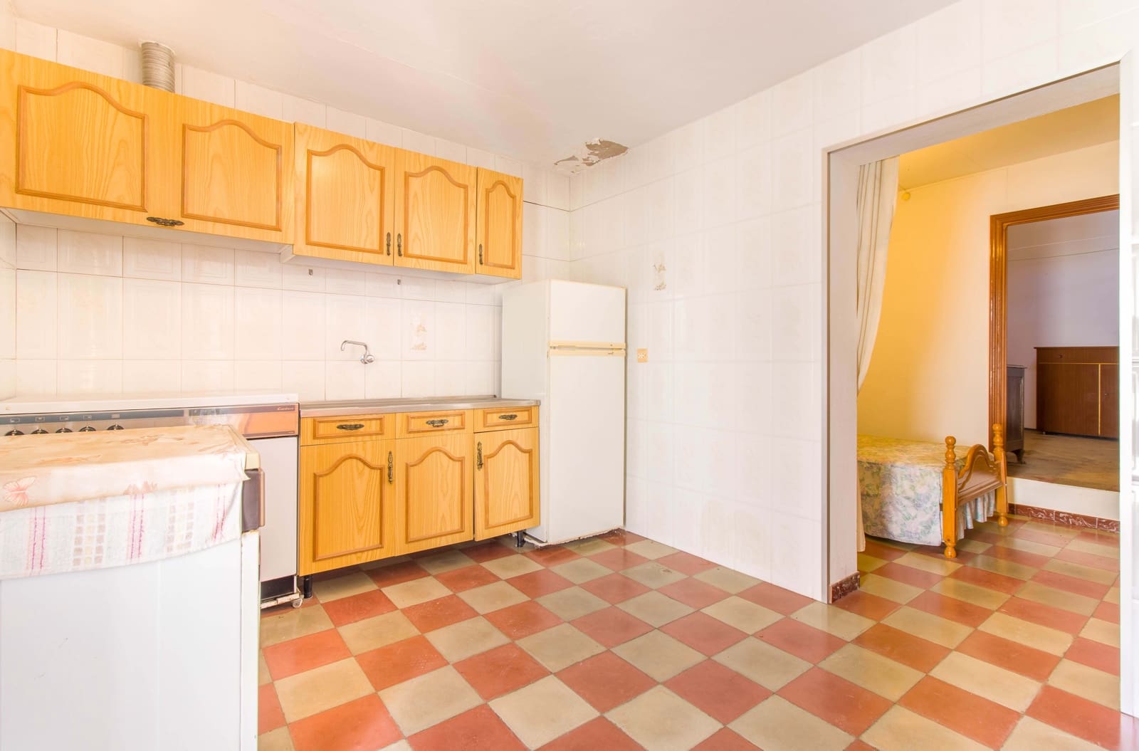 3 soveværelse Byhus til salg i Huelva by - € 52.000 (Ref: 9989244)
