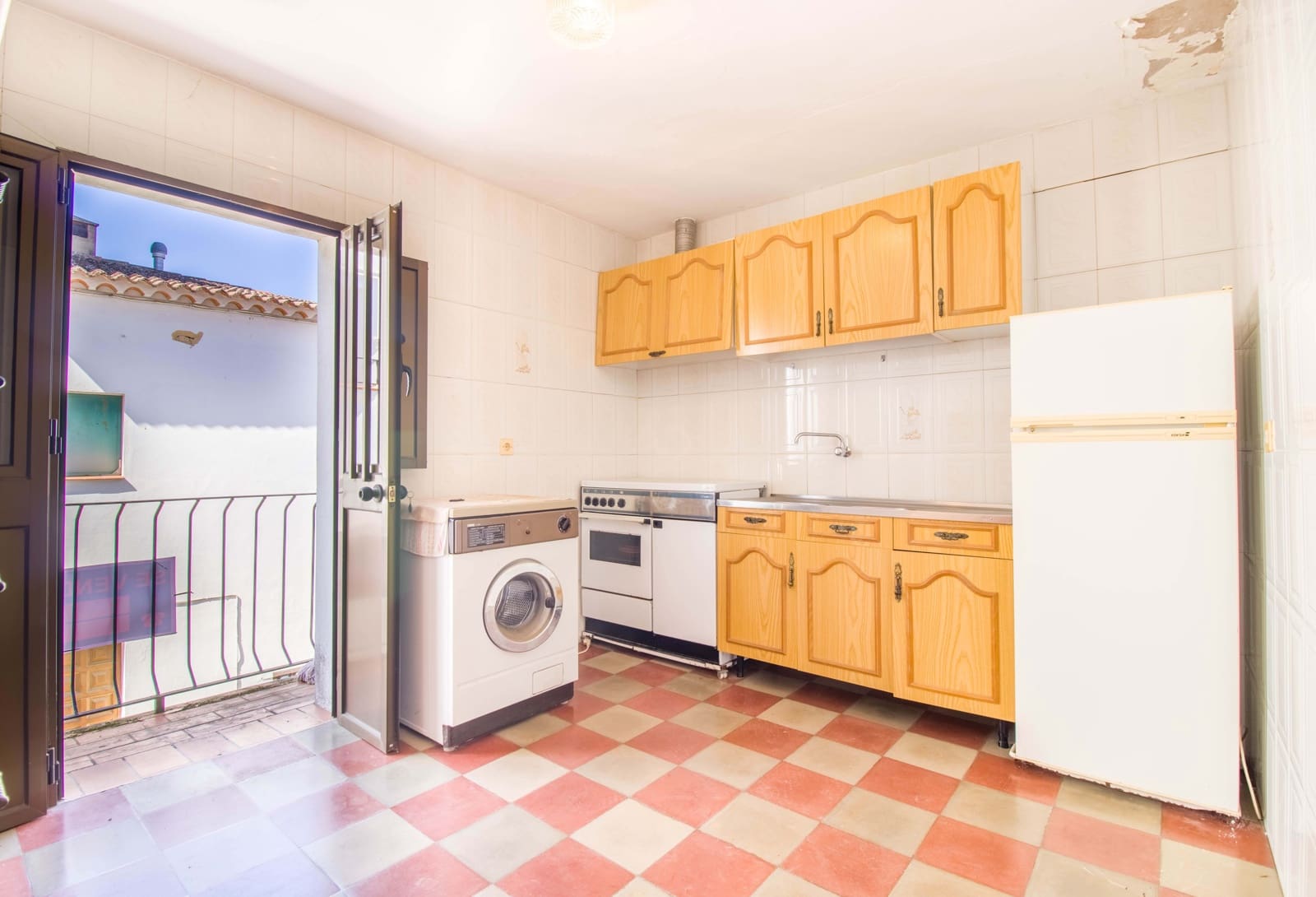 3 soveværelse Byhus til salg i Huelva by - € 52.000 (Ref: 9989244)