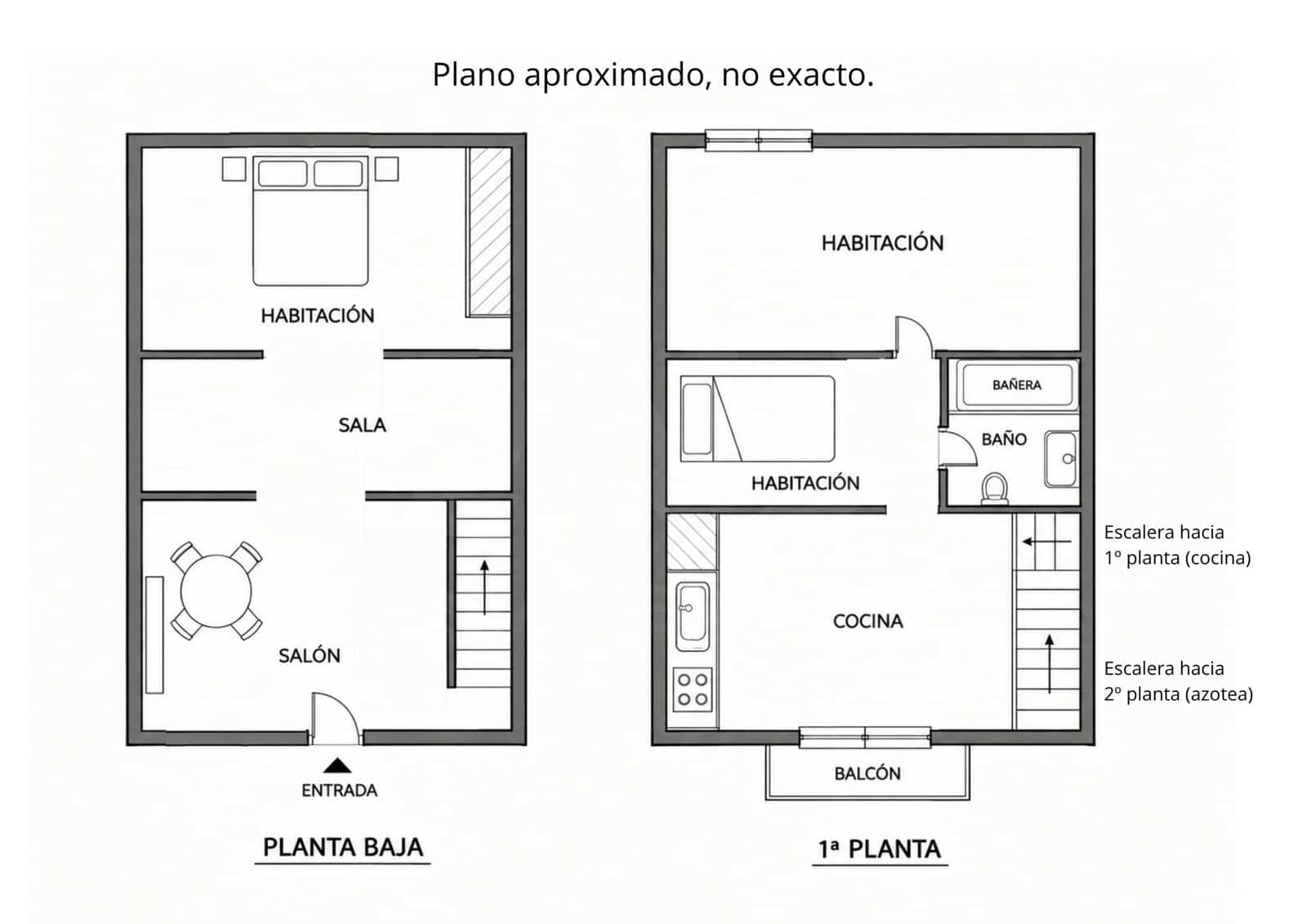 3 slaapkamer Huis te koop in Aroche - € 52.000 (Ref: 9989244)