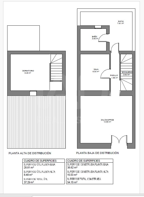 2 camera da letto Casa in vendita in Huelva citta - 94.000 € (Rif: 9989245)