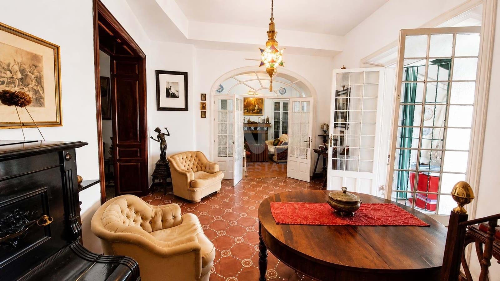 8 makuuhuone Maalaistalo myytävänä paikassa Huelva kaupunki - 595 000 € (Ref: 9989246)