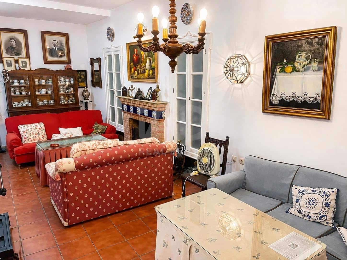 8 makuuhuone Maalaistalo myytävänä paikassa Huelva kaupunki - 595 000 € (Ref: 9989246)
