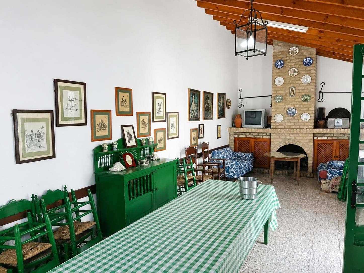 8 makuuhuone Maalaistalo myytävänä paikassa Huelva kaupunki - 595 000 € (Ref: 9989246)