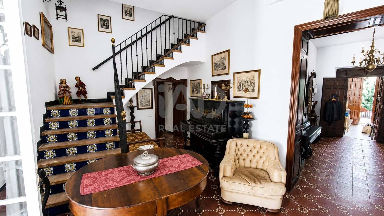 8 makuuhuone Maalaistalo myytävänä paikassa Huelva kaupunki - 595 000 € (Ref: 9989246)