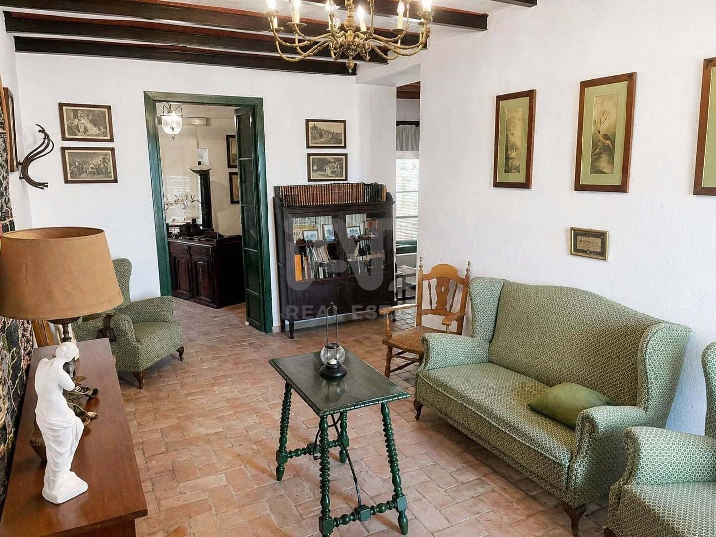 8 makuuhuone Maalaistalo myytävänä paikassa Huelva kaupunki - 595 000 € (Ref: 9989246)