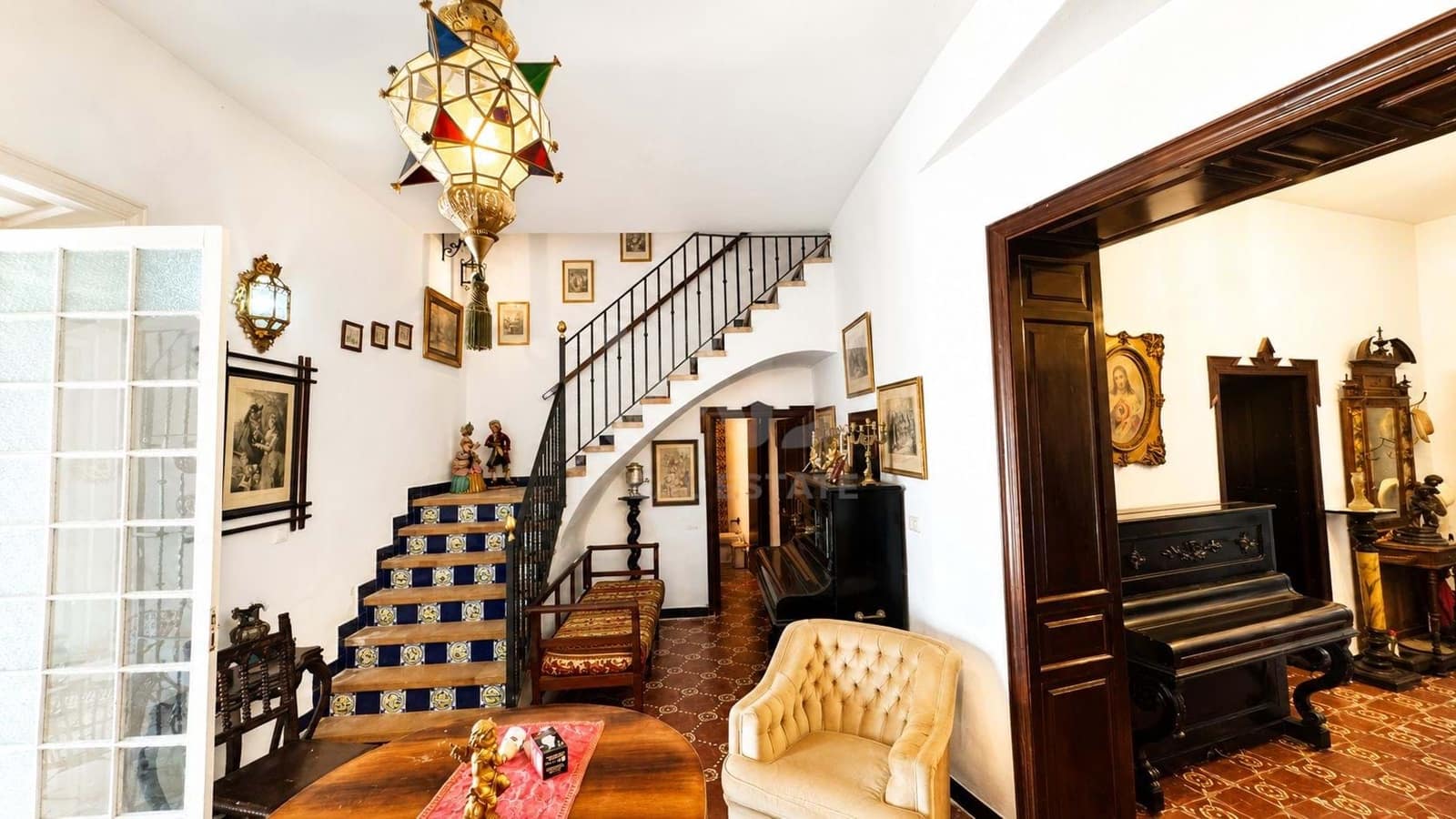 8 makuuhuone Maalaistalo myytävänä paikassa Huelva kaupunki - 595 000 € (Ref: 9989246)