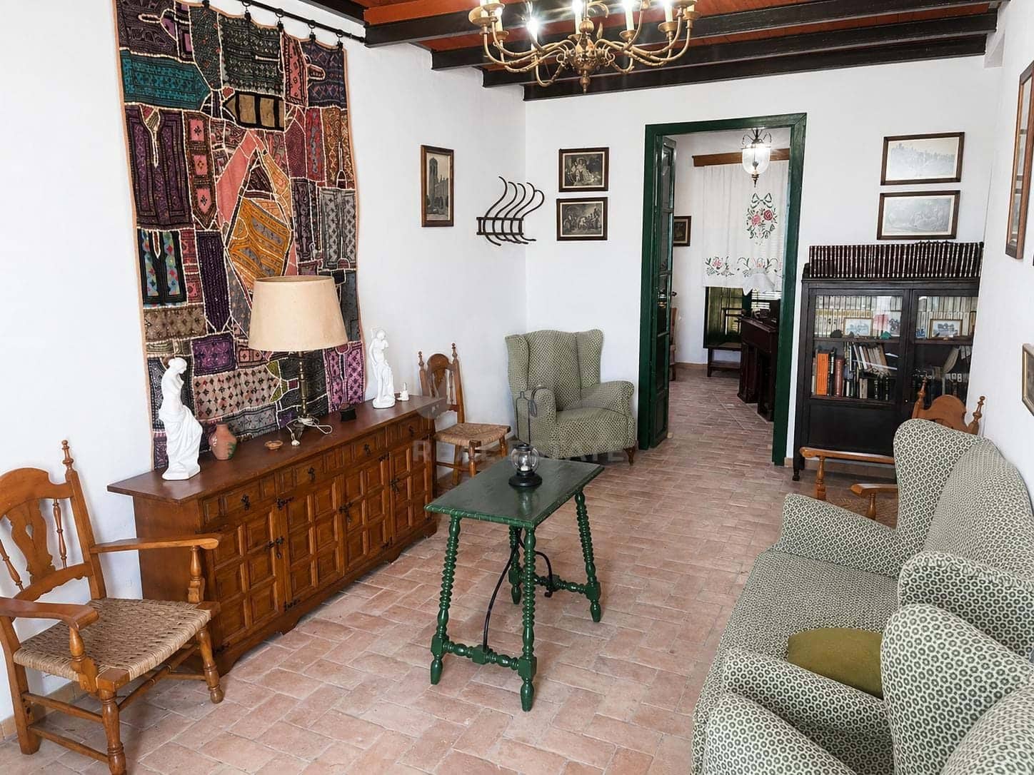 8 makuuhuone Maalaistalo myytävänä paikassa Huelva kaupunki - 595 000 € (Ref: 9989246)