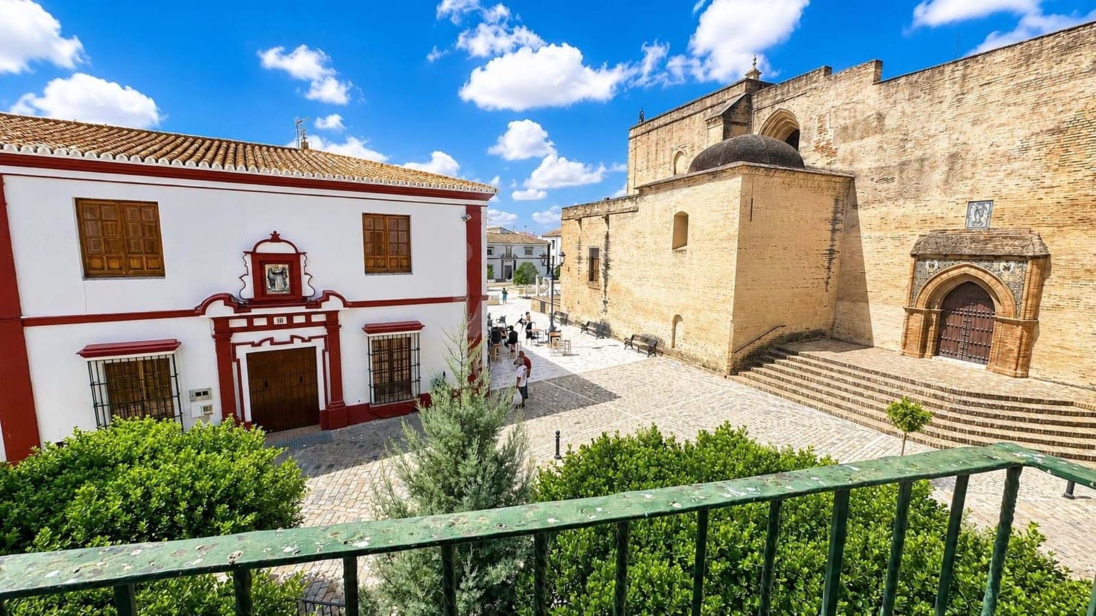 8 makuuhuone Maalaistalo myytävänä paikassa Huelva kaupunki - 595 000 € (Ref: 9989246)