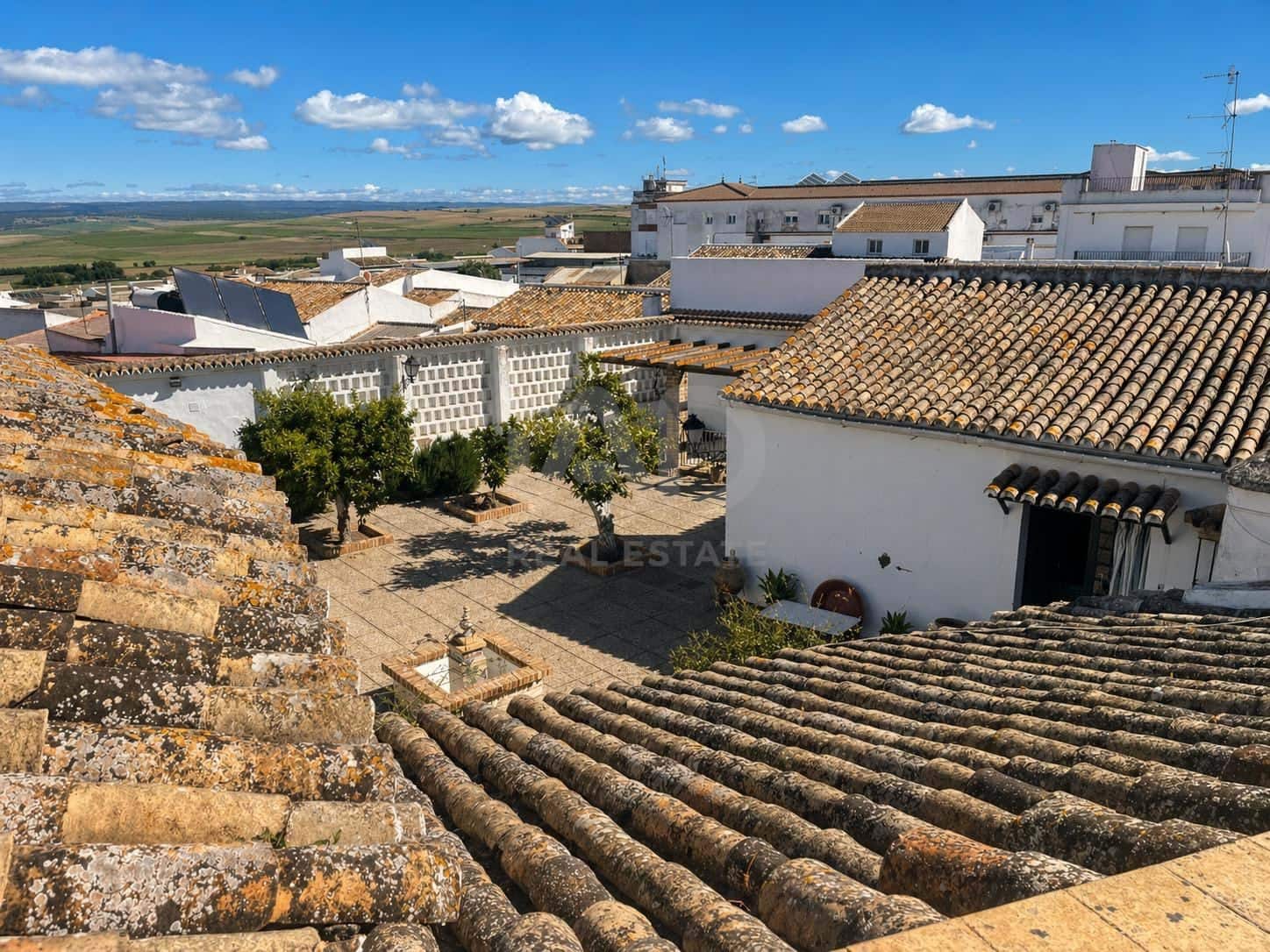 8 makuuhuone Maalaistalo myytävänä paikassa Huelva kaupunki - 595 000 € (Ref: 9989246)