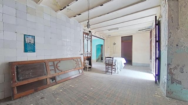 5 sypialnia Dom na sprzedaż w Eslida - 79 000 € (Ref: 9989247)
