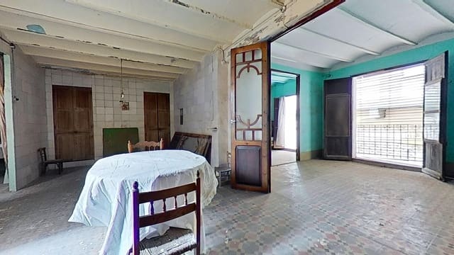 5 sypialnia Dom na sprzedaż w Eslida - 79 000 € (Ref: 9989247)