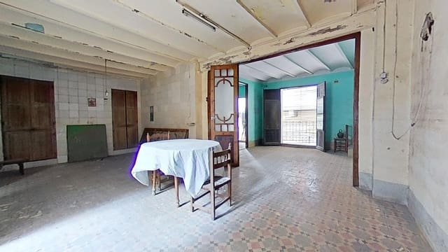 5 sypialnia Dom na sprzedaż w Eslida - 79 000 € (Ref: 9989247)