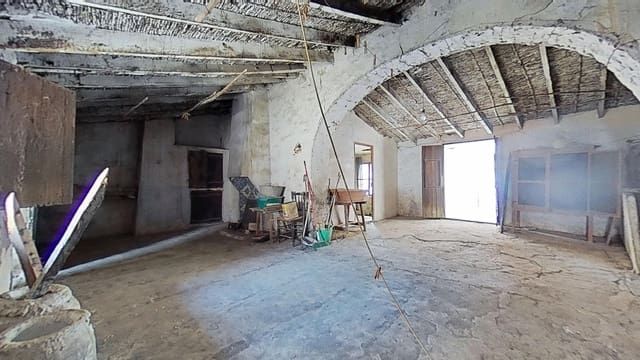 5 sypialnia Dom na sprzedaż w Eslida - 79 000 € (Ref: 9989247)