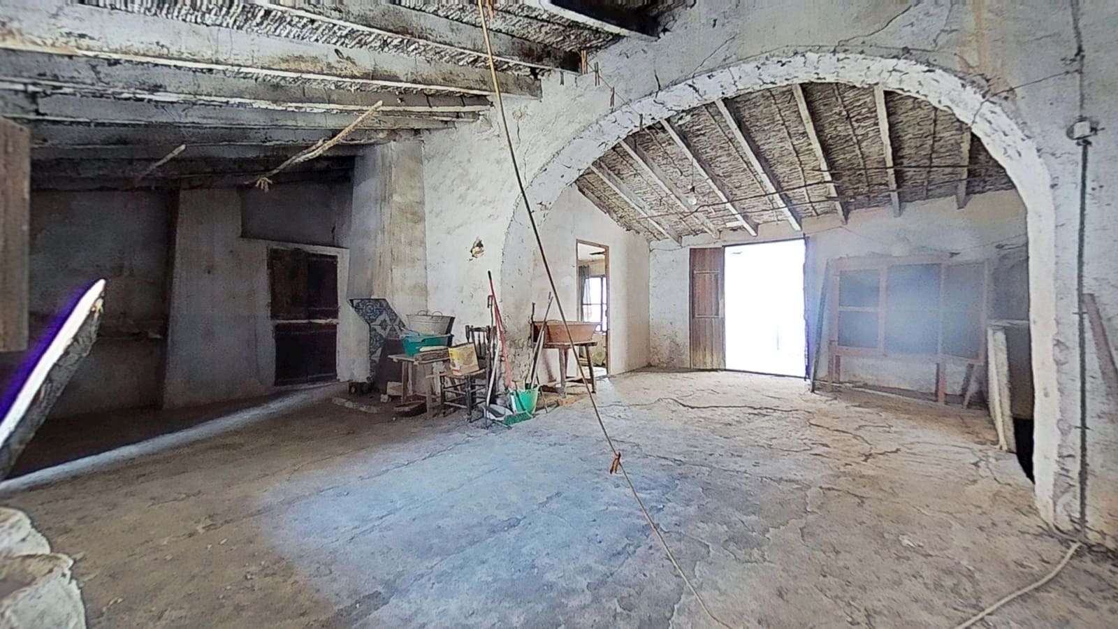5 sypialnia Dom na sprzedaż w Eslida - 79 000 € (Ref: 9989247)