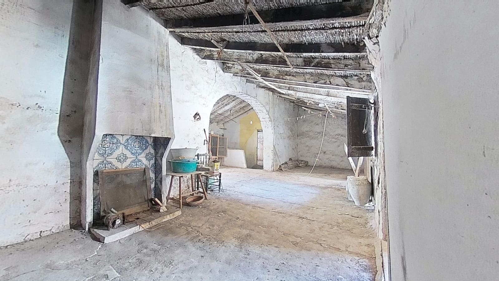 5 sypialnia Dom na sprzedaż w Eslida - 79 000 € (Ref: 9989247)
