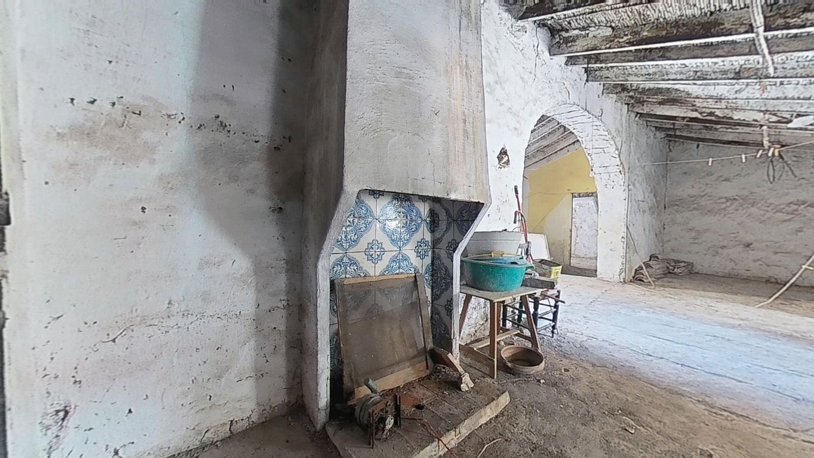 5 sypialnia Dom na sprzedaż w Eslida - 79 000 € (Ref: 9989247)