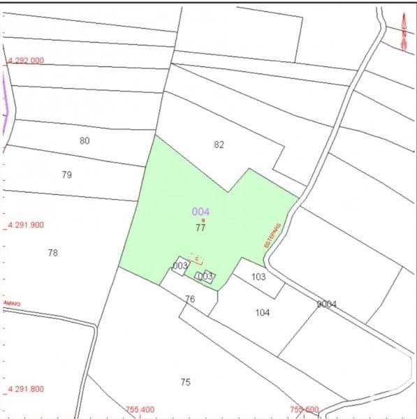 Finca/Casa Rural de 2 habitaciones en Alicante / Alacant ciudad en venta con garaje - 238.000 € (Ref: 9989249)