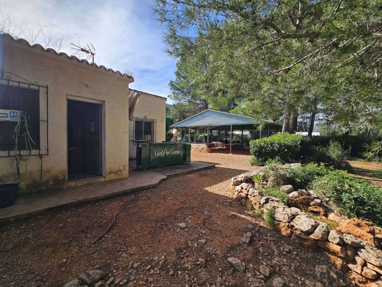 Finca/Casa Rural de 2 habitaciones en Alicante / Alacant ciudad en venta con garaje - 238.000 € (Ref: 9989249)
