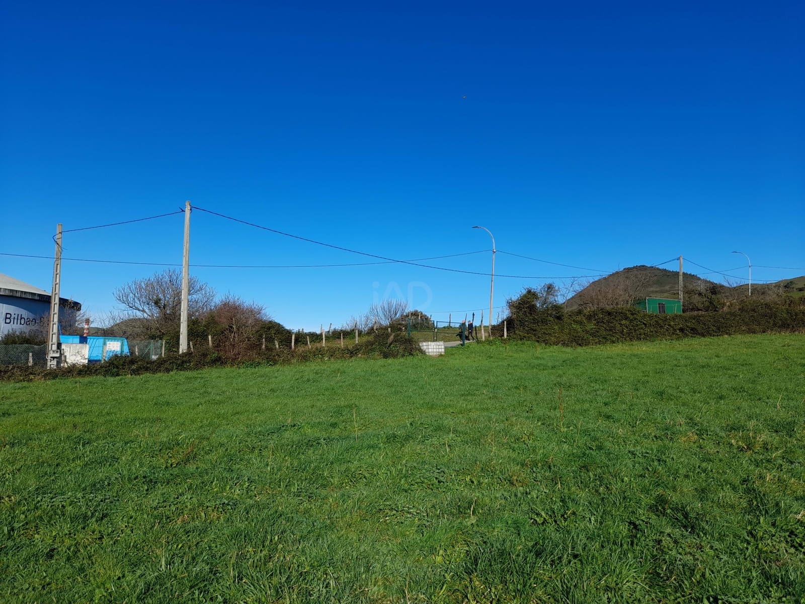 Grunde uden byggetilladelser til salg i Abanto y Ciervana / Abanto Zierbena - € 110.000 (Ref: 9989250)