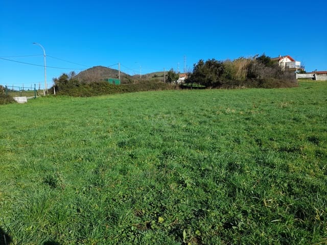Grunde uden byggetilladelser til salg i Abanto y Ciérvana / Abanto Zierbena - € 110.000 (Ref: 9989250)