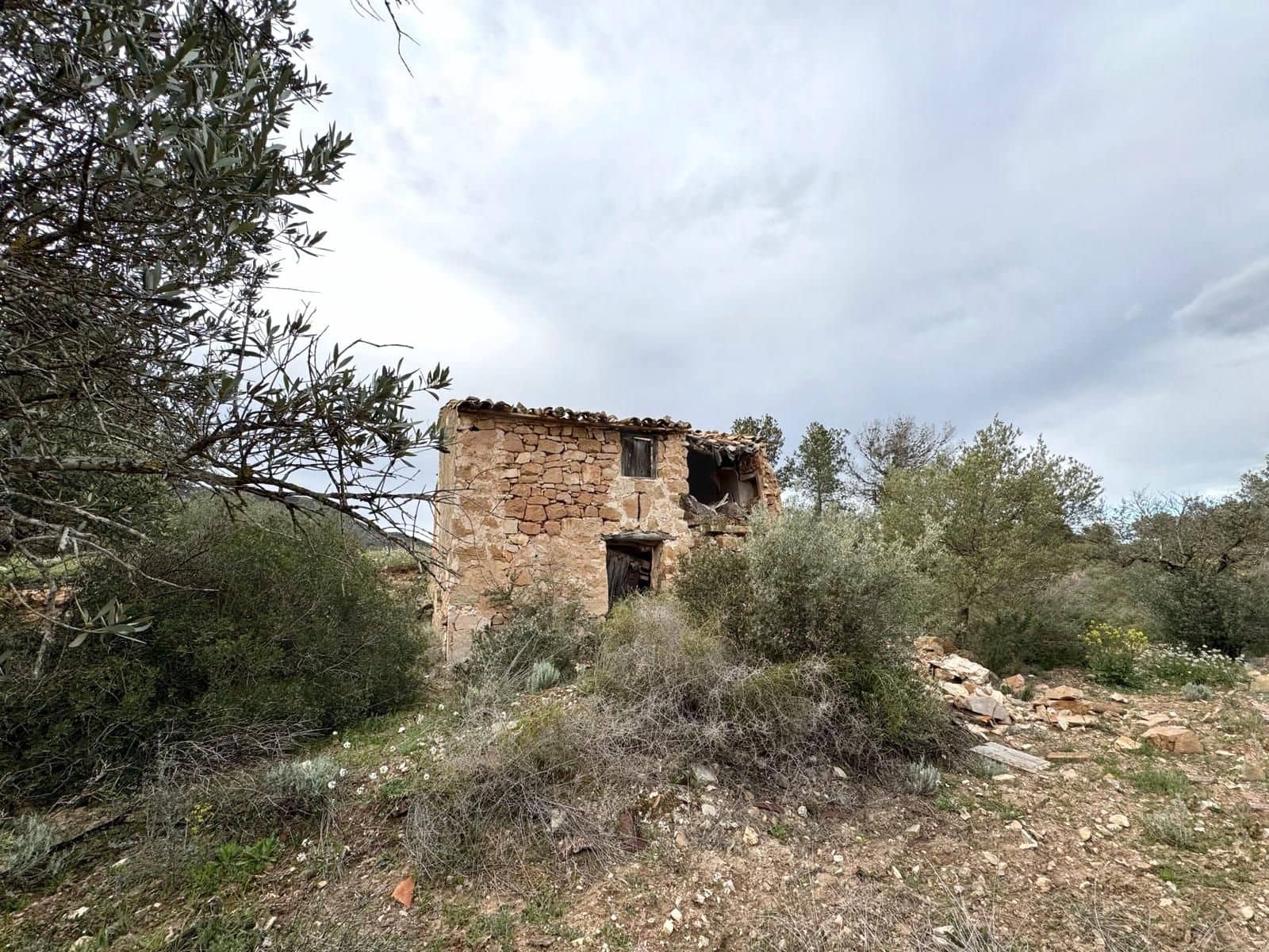 Finca/Casa di Campagna in vendita in Tarragona citta - 38.000 € (Rif: 9989252)