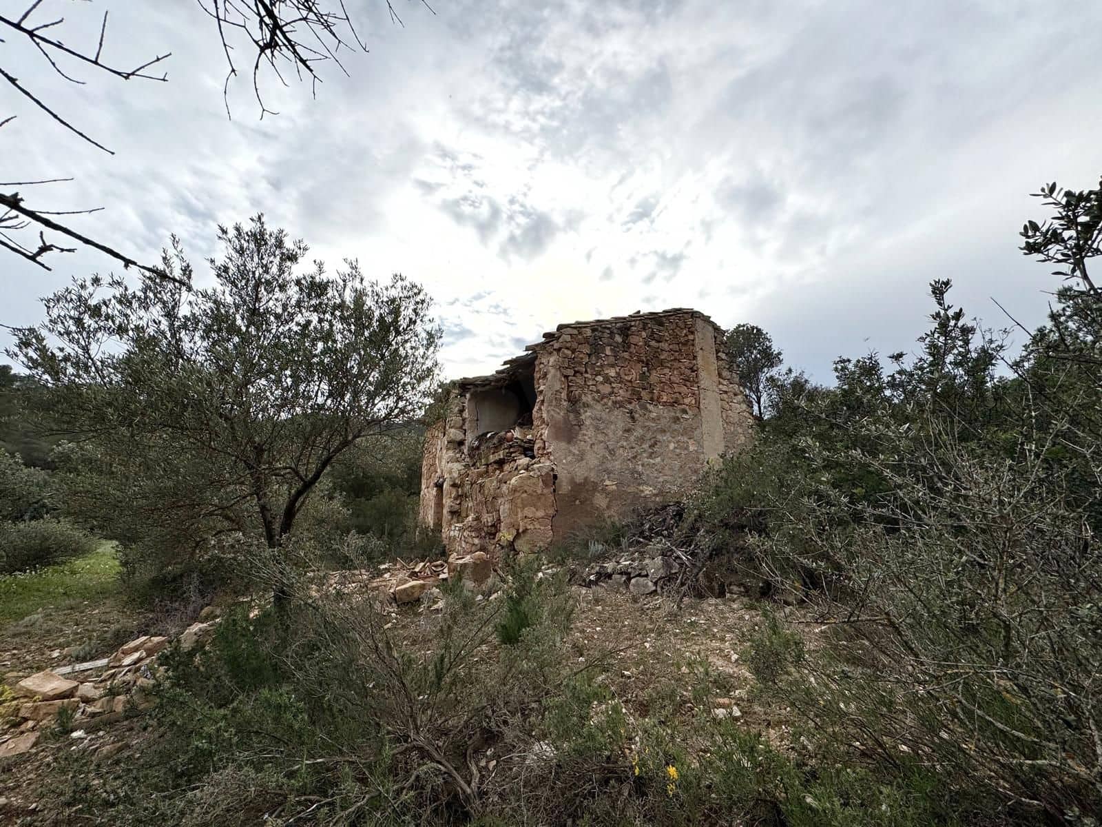 Finca/Casa di Campagna in vendita in Tarragona citta - 38.000 € (Rif: 9989252)