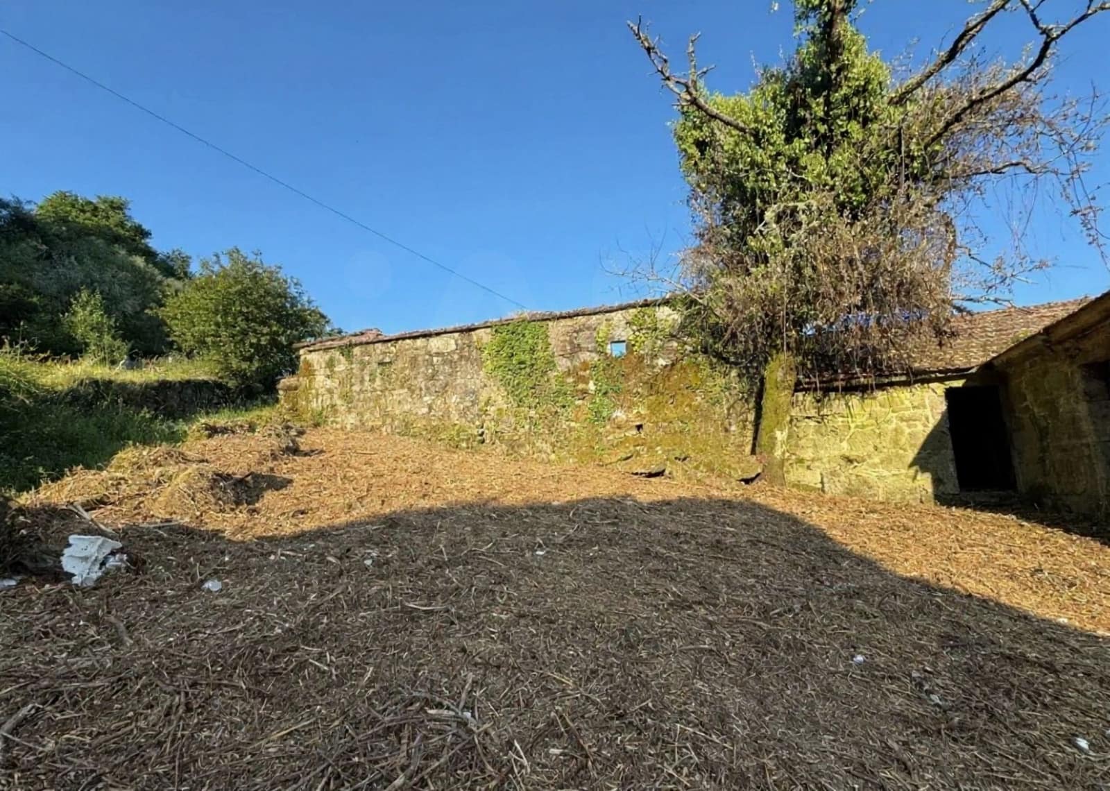 Quinta/Casa Rural para venda em Pontevedra cidade - 37 000 € (Ref: 9989255)