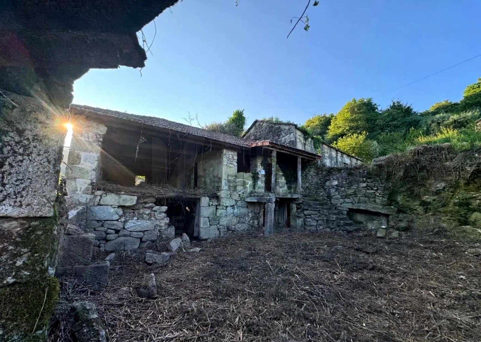 Quinta/Casa Rural para venda em Pontevedra cidade - 37 000 € (Ref: 9989255)