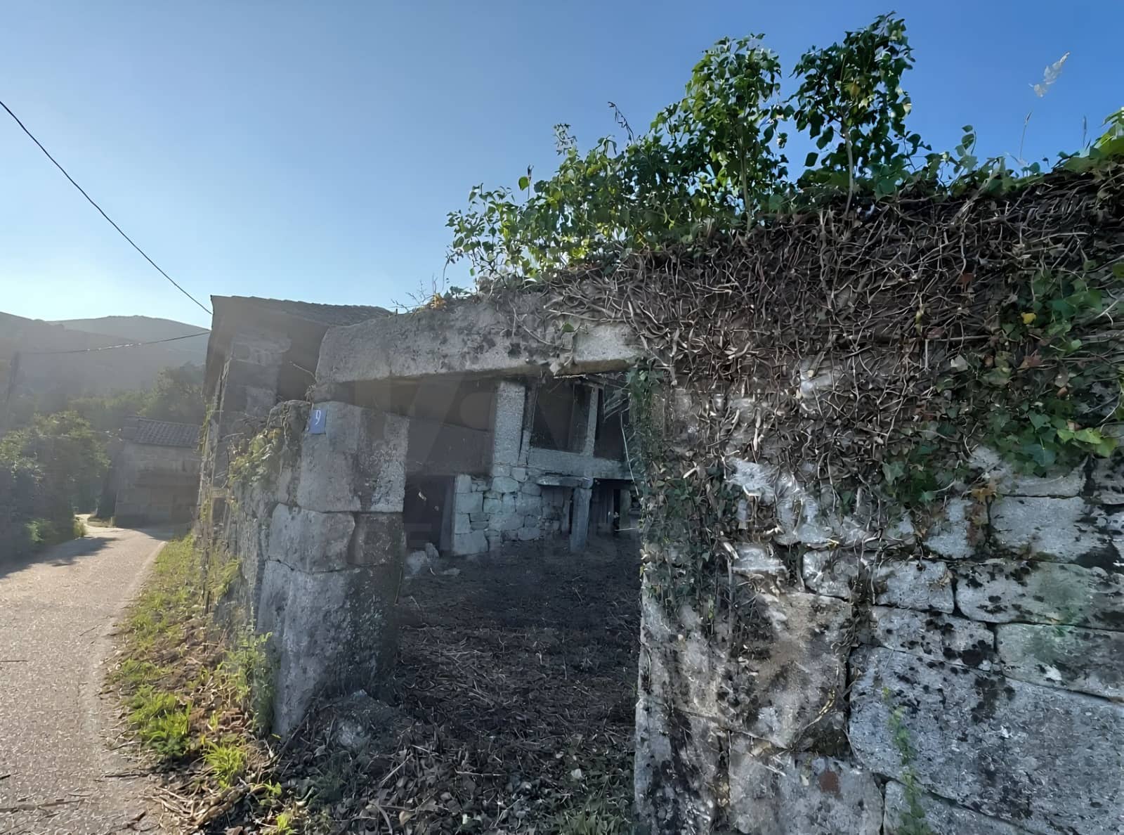 Quinta/Casa Rural para venda em Pontevedra cidade - 37 000 € (Ref: 9989255)
