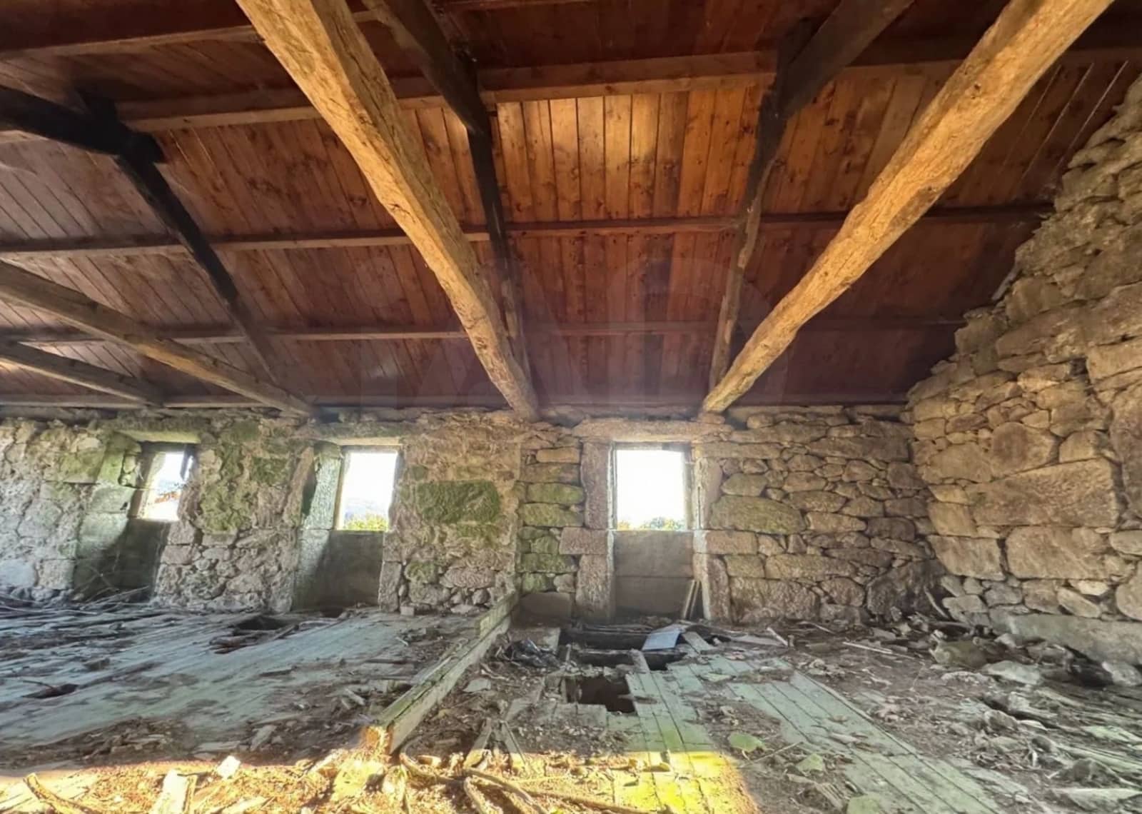 Quinta/Casa Rural para venda em Pontevedra cidade - 37 000 € (Ref: 9989255)