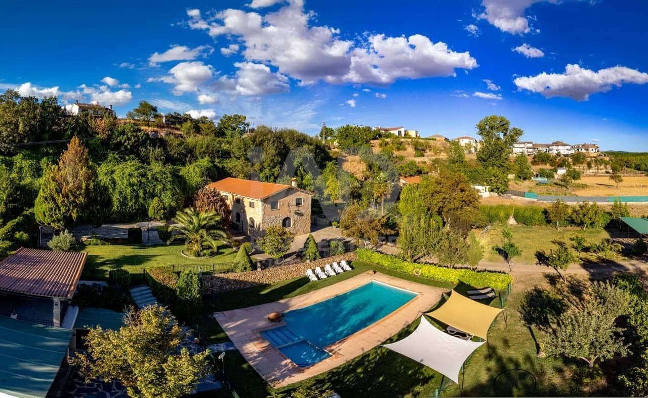 5 camera da letto Finca/Casa di Campagna in vendita in Salamanca citta con piscina - 550.000 € (Rif: 9989258)