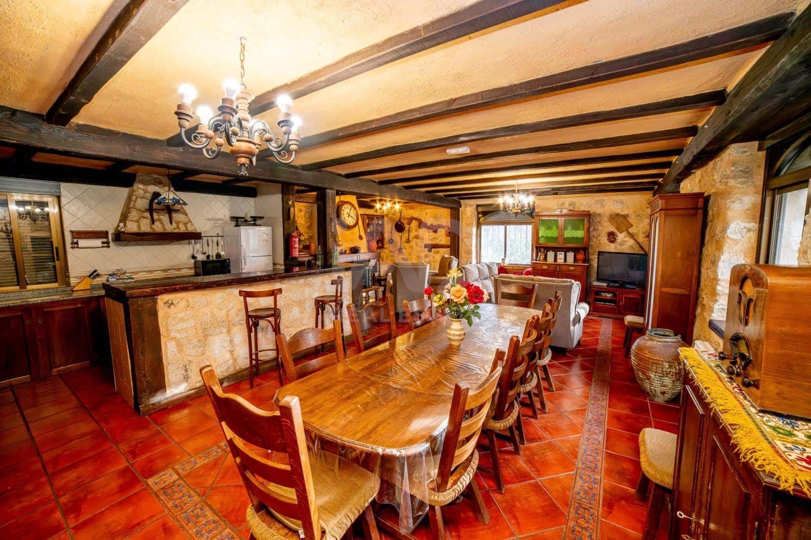 5 camera da letto Finca/Casa di Campagna in vendita in Salamanca citta con piscina - 550.000 € (Rif: 9989258)