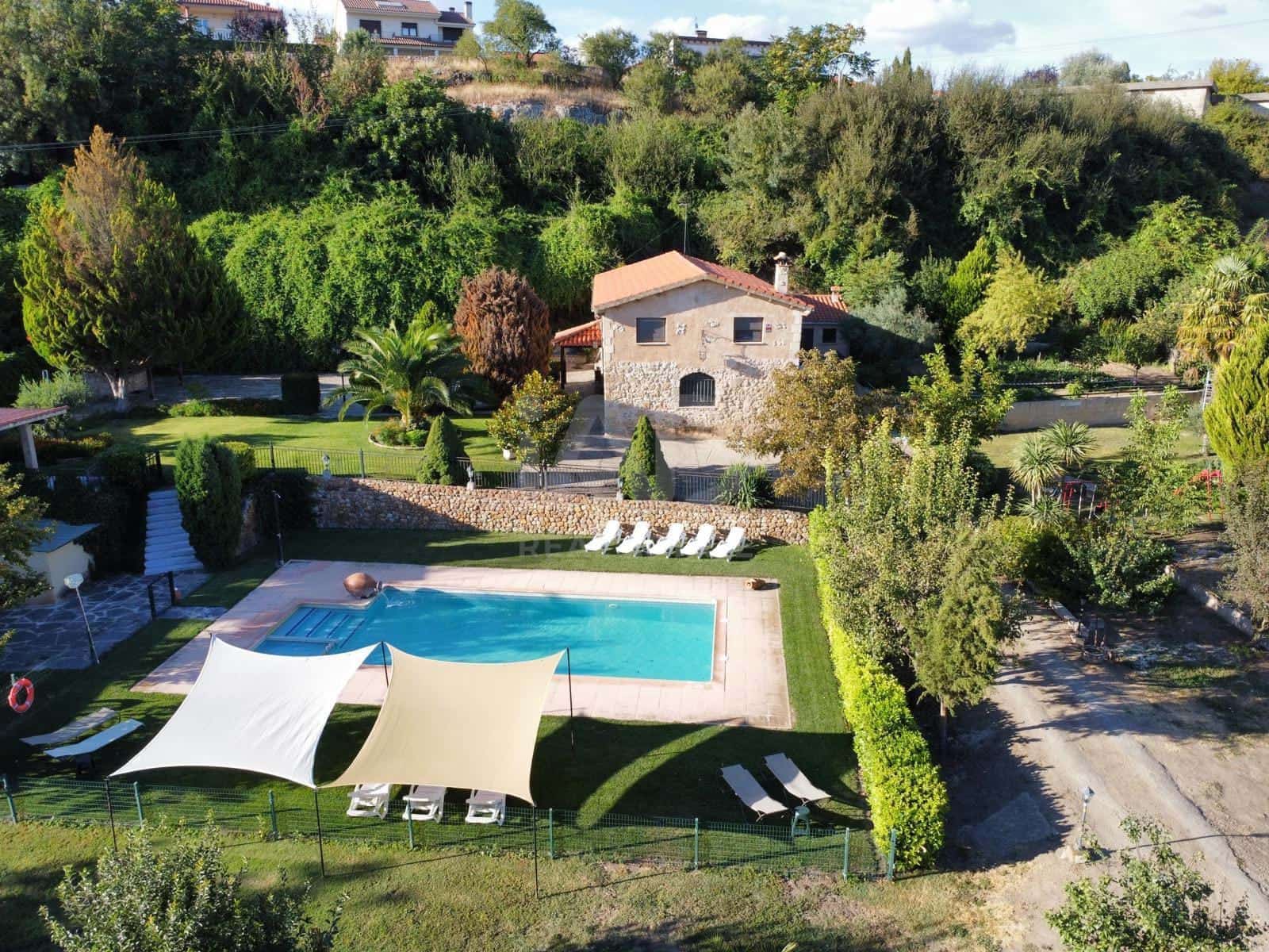 5 camera da letto Finca/Casa di Campagna in vendita in Salamanca citta con piscina - 550.000 € (Rif: 9989258)