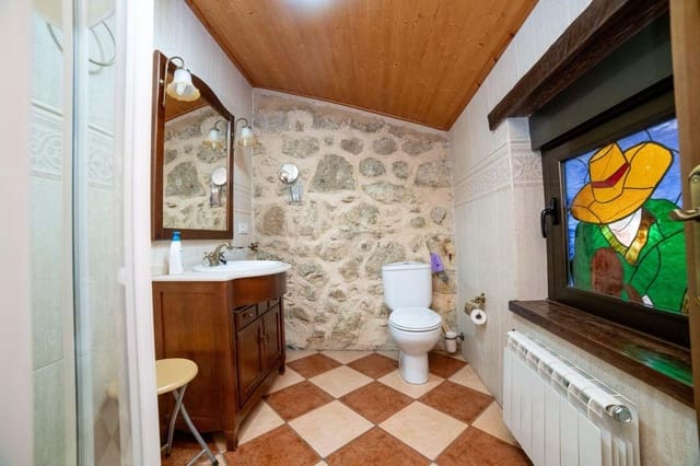 5 sypialnia Finka/Dom wiejski na sprzedaż w Miasto Salamanka z basenem - 550 000 € (Ref: 9989258)