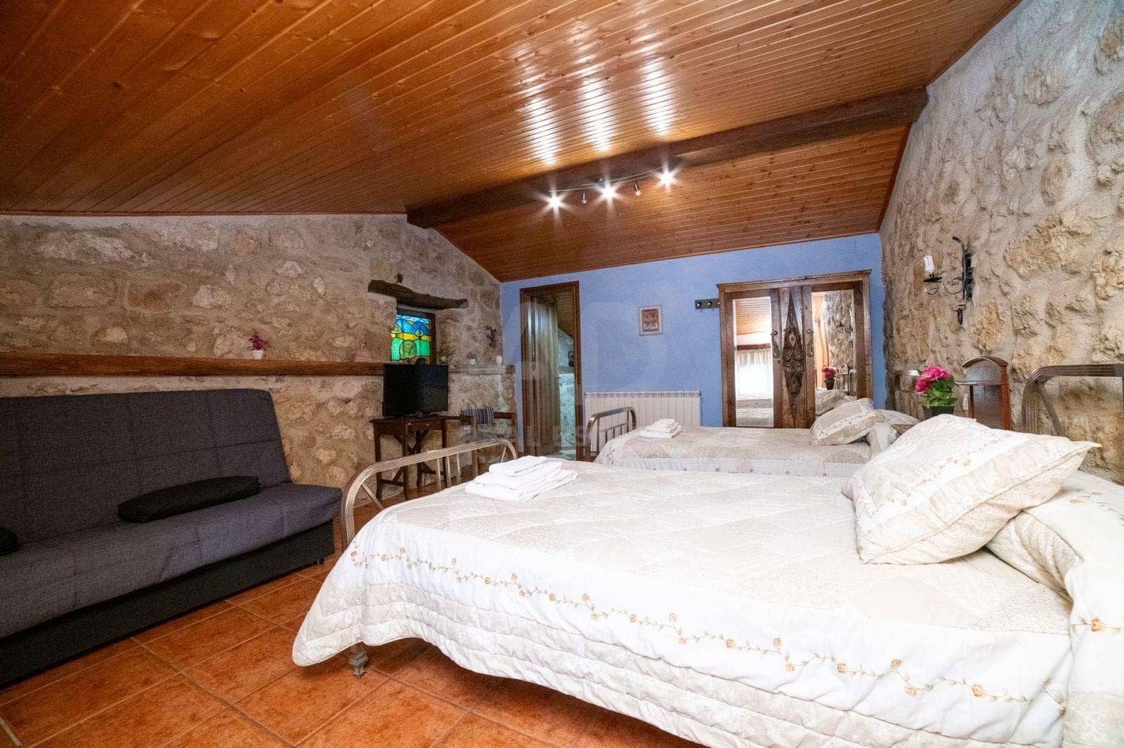 5 camera da letto Finca/Casa di Campagna in vendita in Salamanca citta con piscina - 550.000 € (Rif: 9989258)
