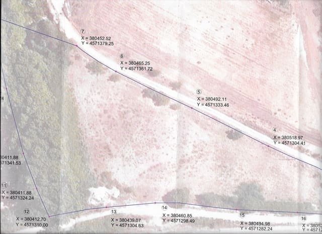 Terreno Non Edificato in vendita in Banyeres del Penedès - 18.500 € (Rif: 9989260)