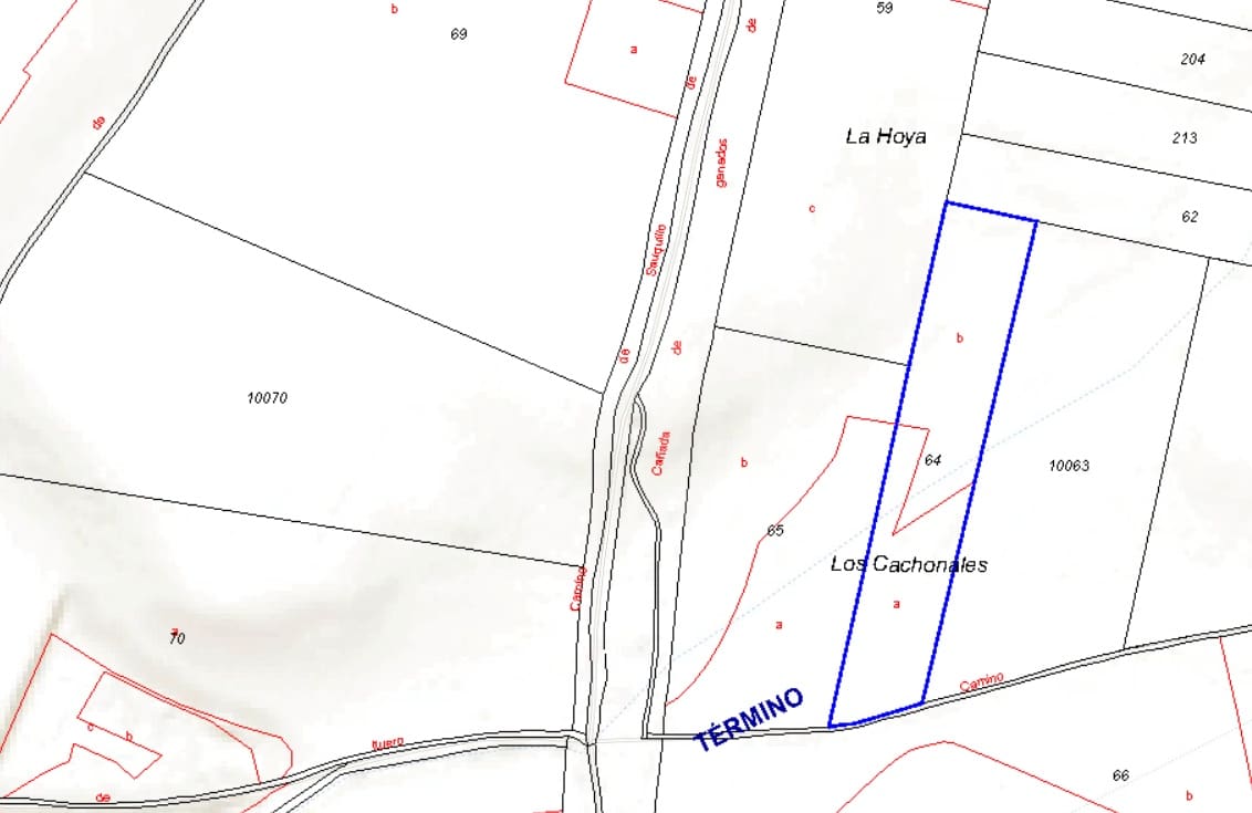 Terre non Aménagée à vendre à Soria ville - 250 000 € (Ref: 9989261)