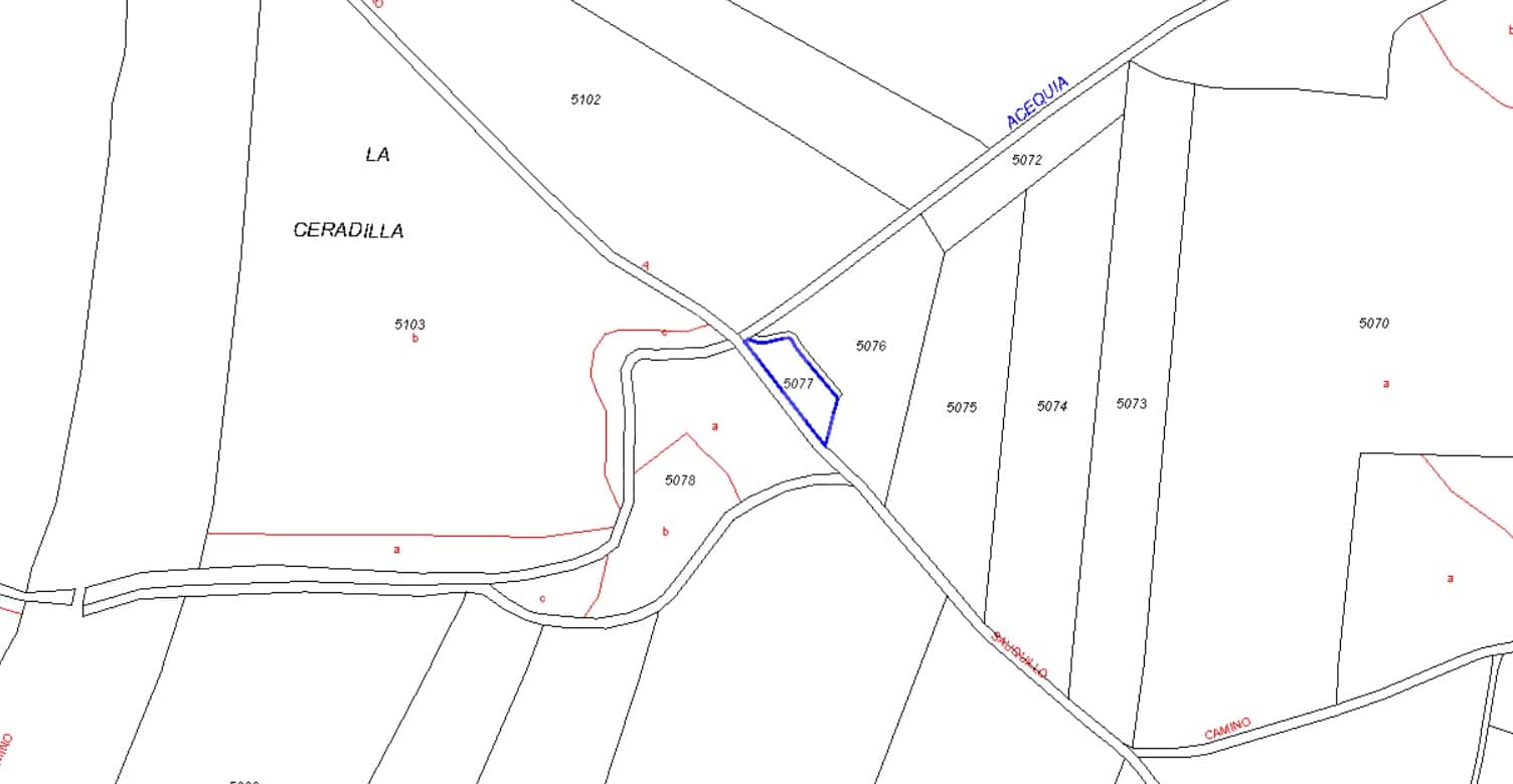 Terre non Aménagée à vendre à Soria ville - 250 000 € (Ref: 9989261)