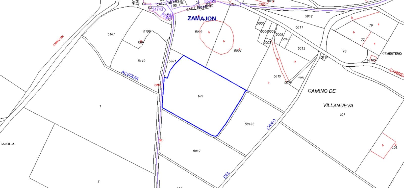 Terre non Aménagée à vendre à Soria ville - 250 000 € (Ref: 9989261)