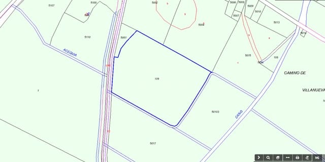 Terre non Aménagée à vendre à Soria ville - 250 000 € (Ref: 9989261)