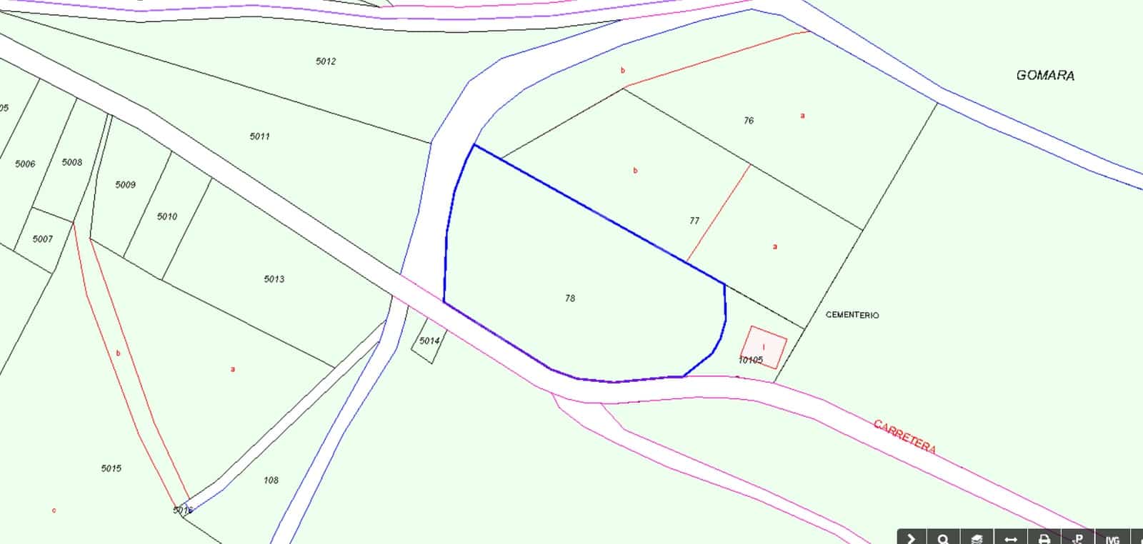Terre non Aménagée à vendre à Soria ville - 250 000 € (Ref: 9989261)