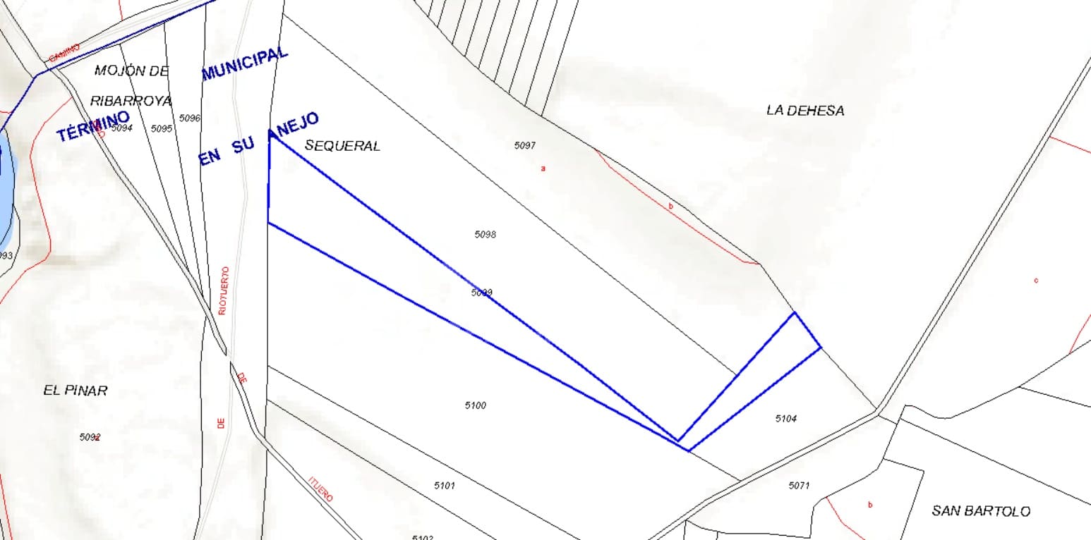 Terre non Aménagée à vendre à Soria ville - 250 000 € (Ref: 9989261)