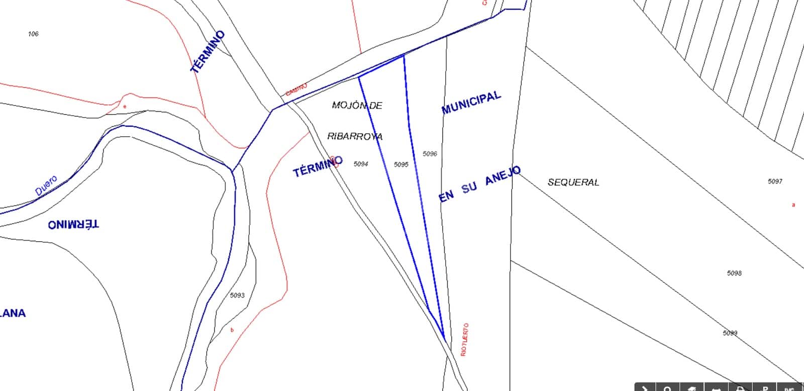 Terre non Aménagée à vendre à Soria ville - 250 000 € (Ref: 9989261)