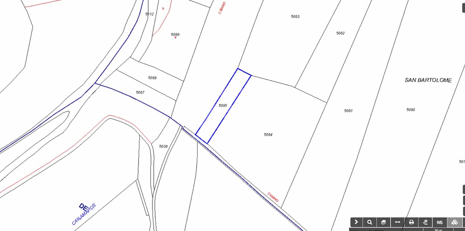 Terre non Aménagée à vendre à Soria ville - 250 000 € (Ref: 9989261)