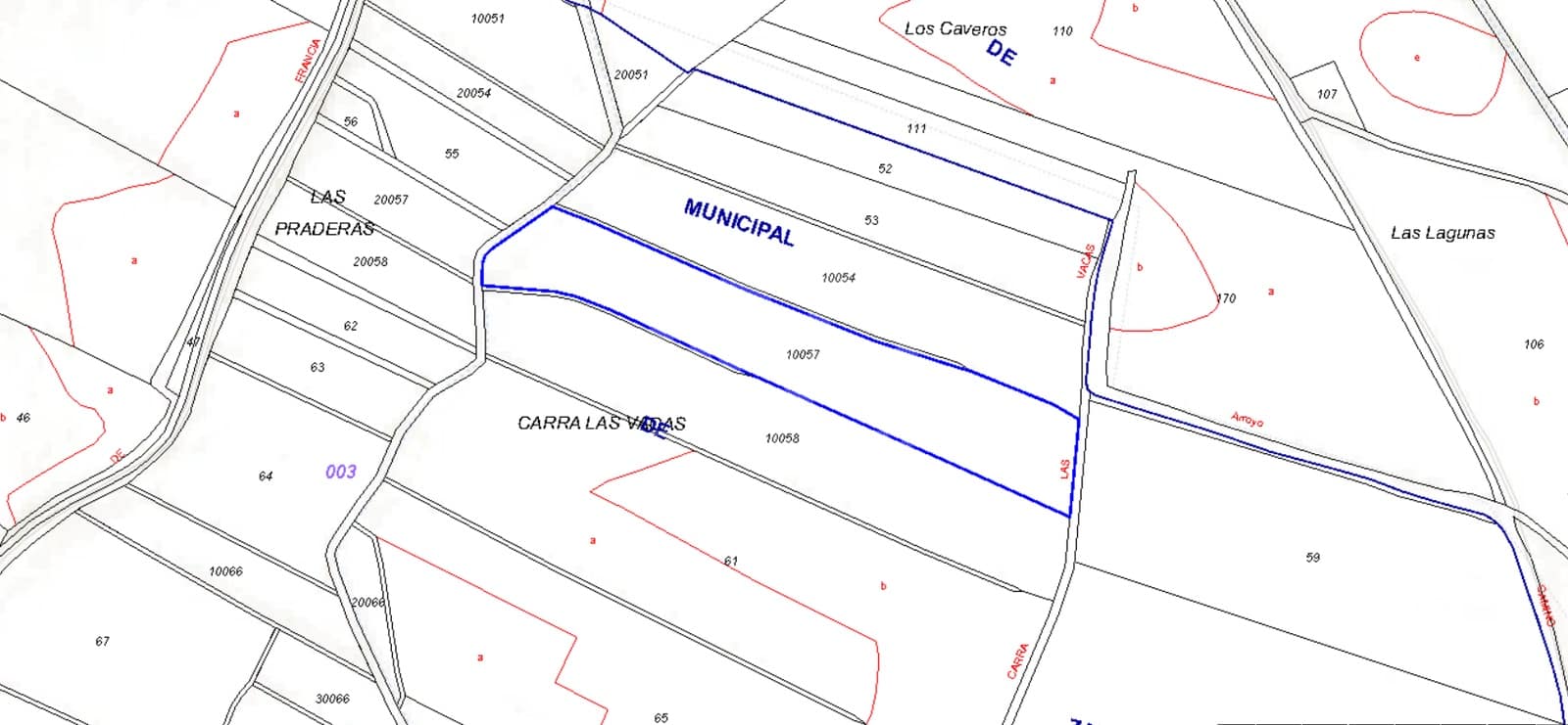 Terre non Aménagée à vendre à Soria ville - 250 000 € (Ref: 9989261)