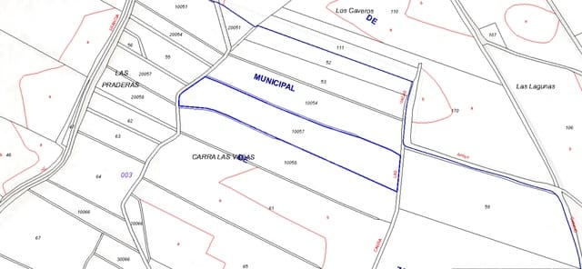 Terre non Aménagée à vendre à Soria ville - 250 000 € (Ref: 9989261)