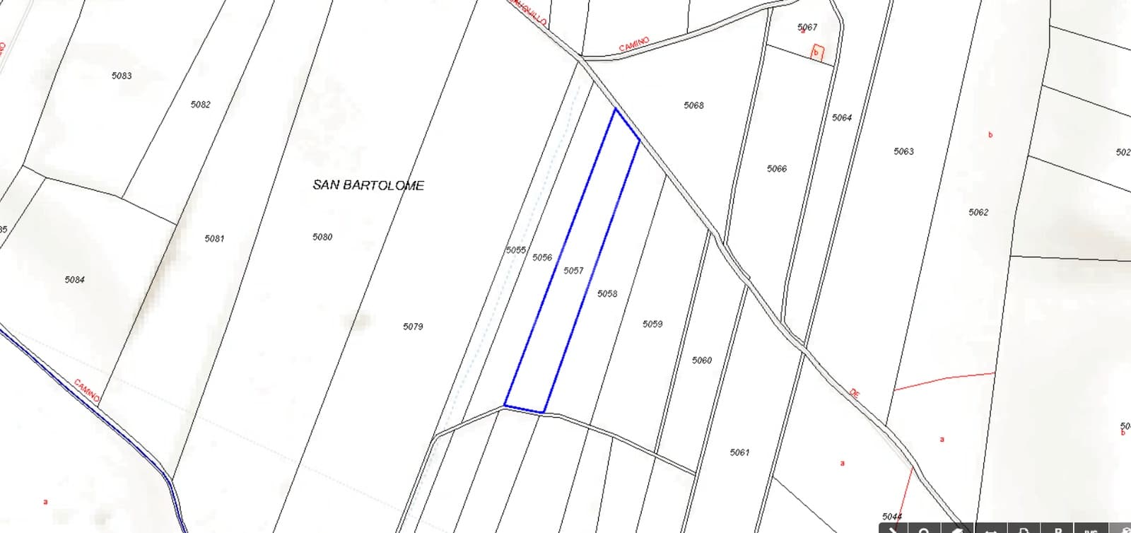 Terre non Aménagée à vendre à Soria ville - 250 000 € (Ref: 9989261)