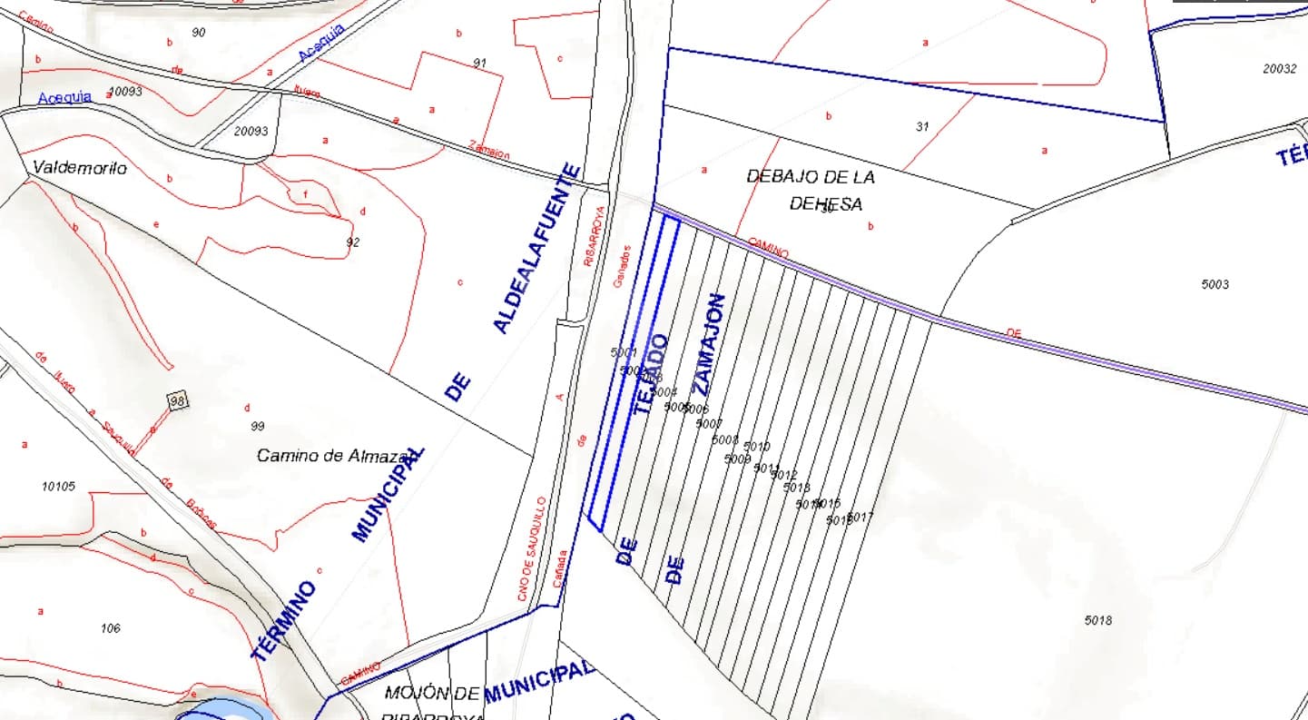 Terre non Aménagée à vendre à Soria ville - 250 000 € (Ref: 9989261)