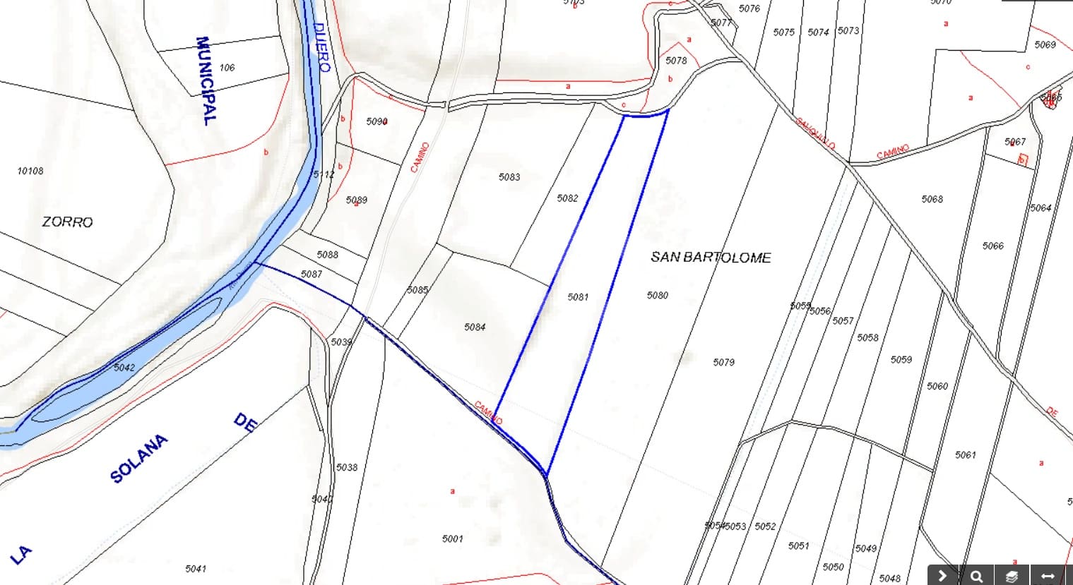 Terre non Aménagée à vendre à Soria ville - 250 000 € (Ref: 9989261)