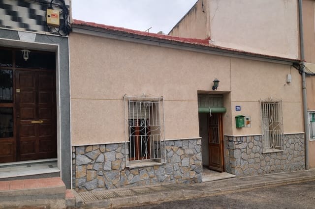 3 soveværelse Byhus til salg i Hurchillo, Orihuela - € 84.000 (Ref: 9989262)